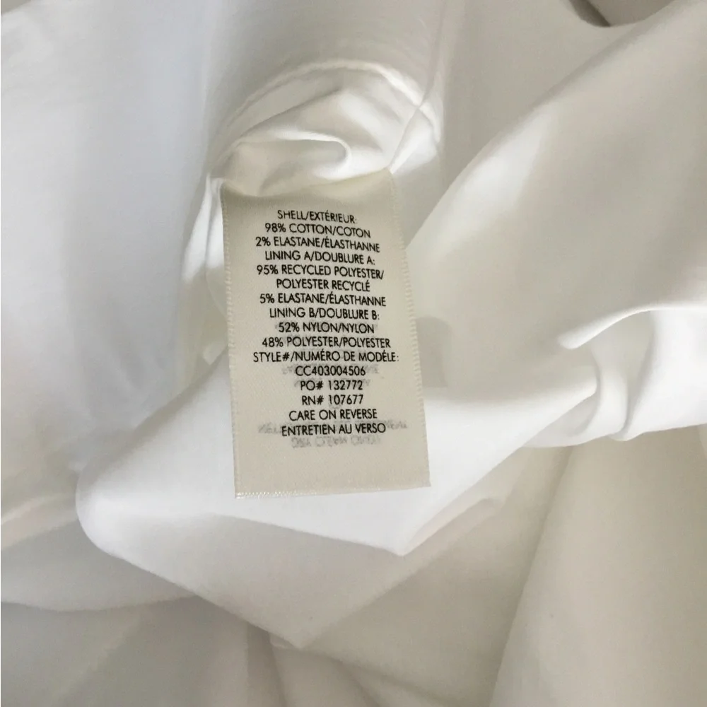 Alice and Olivia Diana sleeveless structured midi dress - Picture 7 of 10
